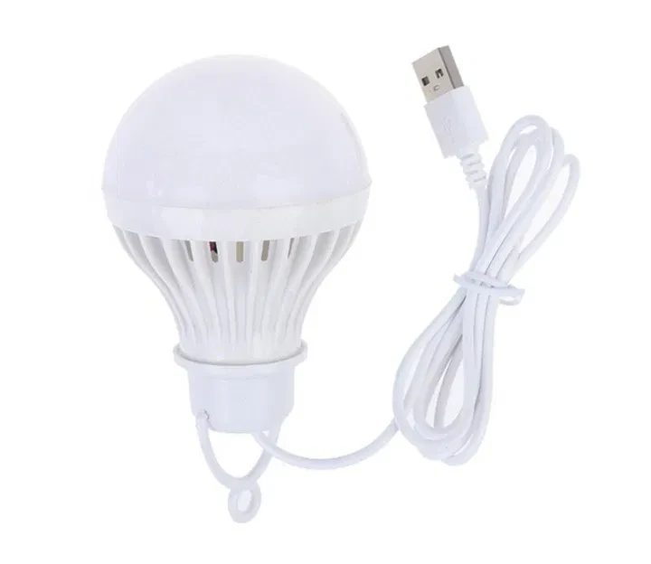 Ліхтар від USB з кабелем 1 м Холодне світло (1744850019) - фото 2 Ліхтар від USB з кабелем 1 м Холодне світло (1744850019) - фото 2