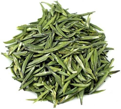 Чай зеленый Чжу Е Цин 50 г (2-0-0017)