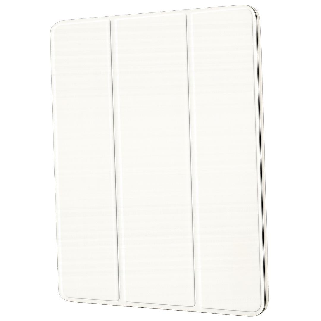 Чехол-книга BRS для планшета Xiaomi Mi Pad 4 Plus 10,1" White (577708969)