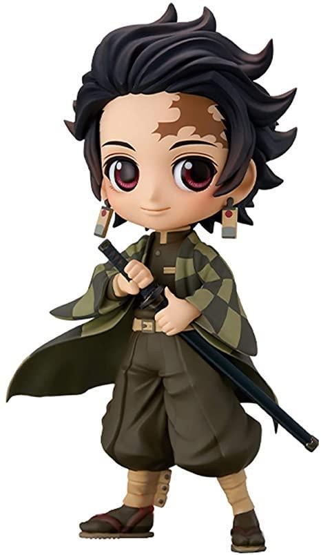 Фигурка Banpresto Q posket Tanjiro Kamado Demon Slayer (DS TK 1156)