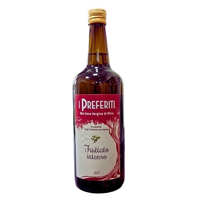 Масло оливковое I Preferiti Fruttato Intenso Olio Extra Vergine di Oliva 1 л