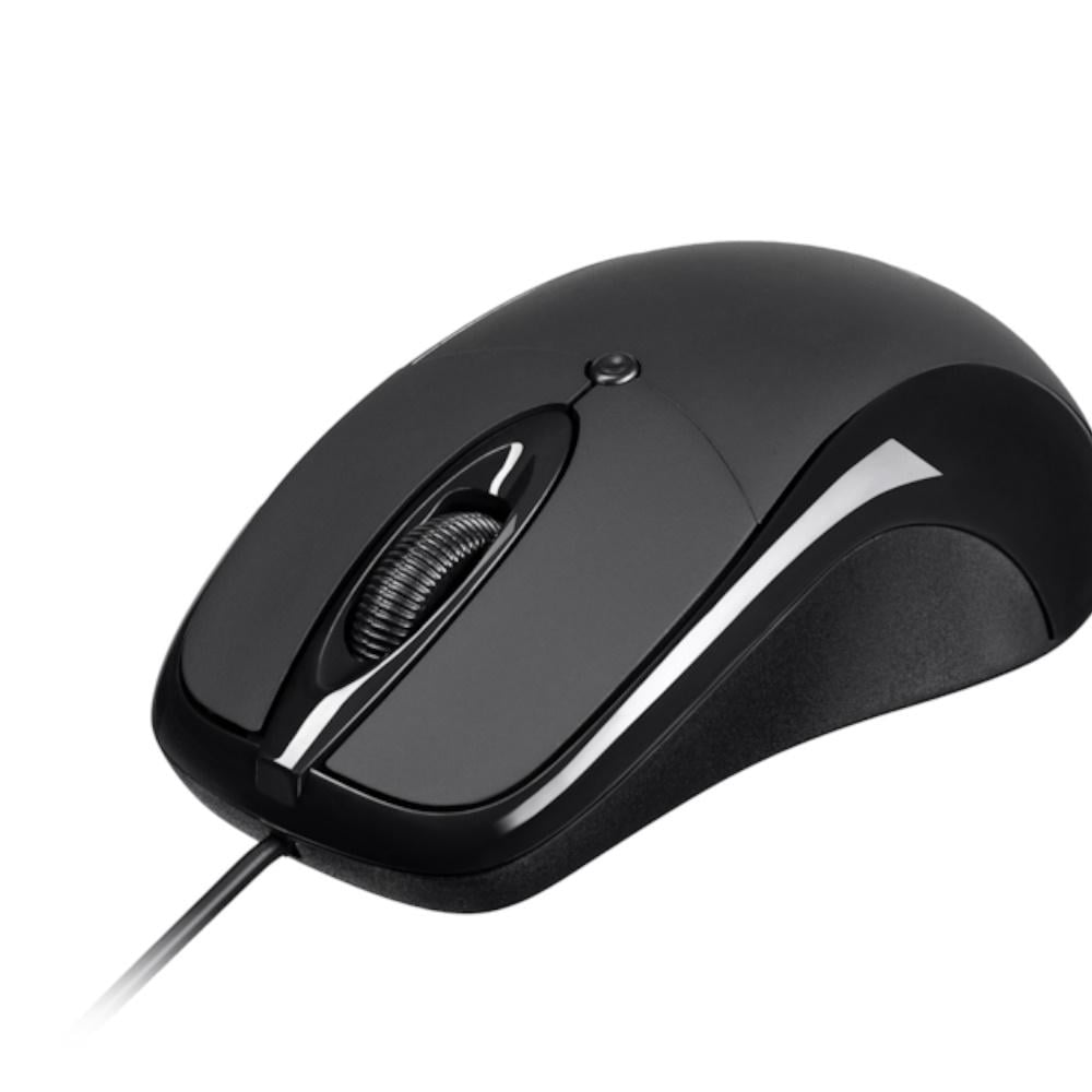 Компьютерная мышка 2E MF170 USB-A Black (2E-MF170UB) - фото 5 Компьютерная мышка 2E MF170 USB-A Black (2E-MF170UB) - фото 5