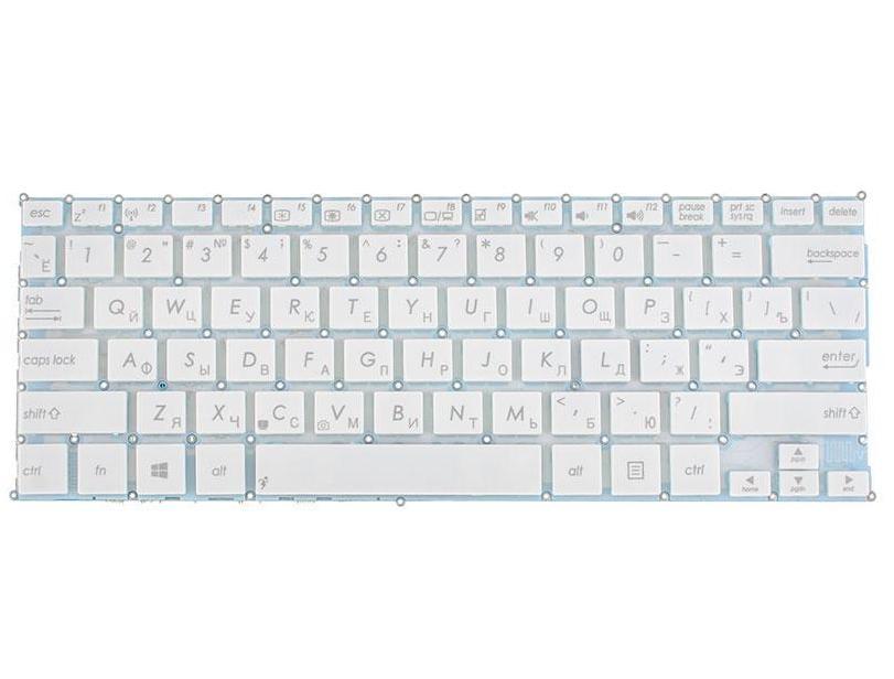 Клавиатура для ноутбука Asus R200E (166619)
