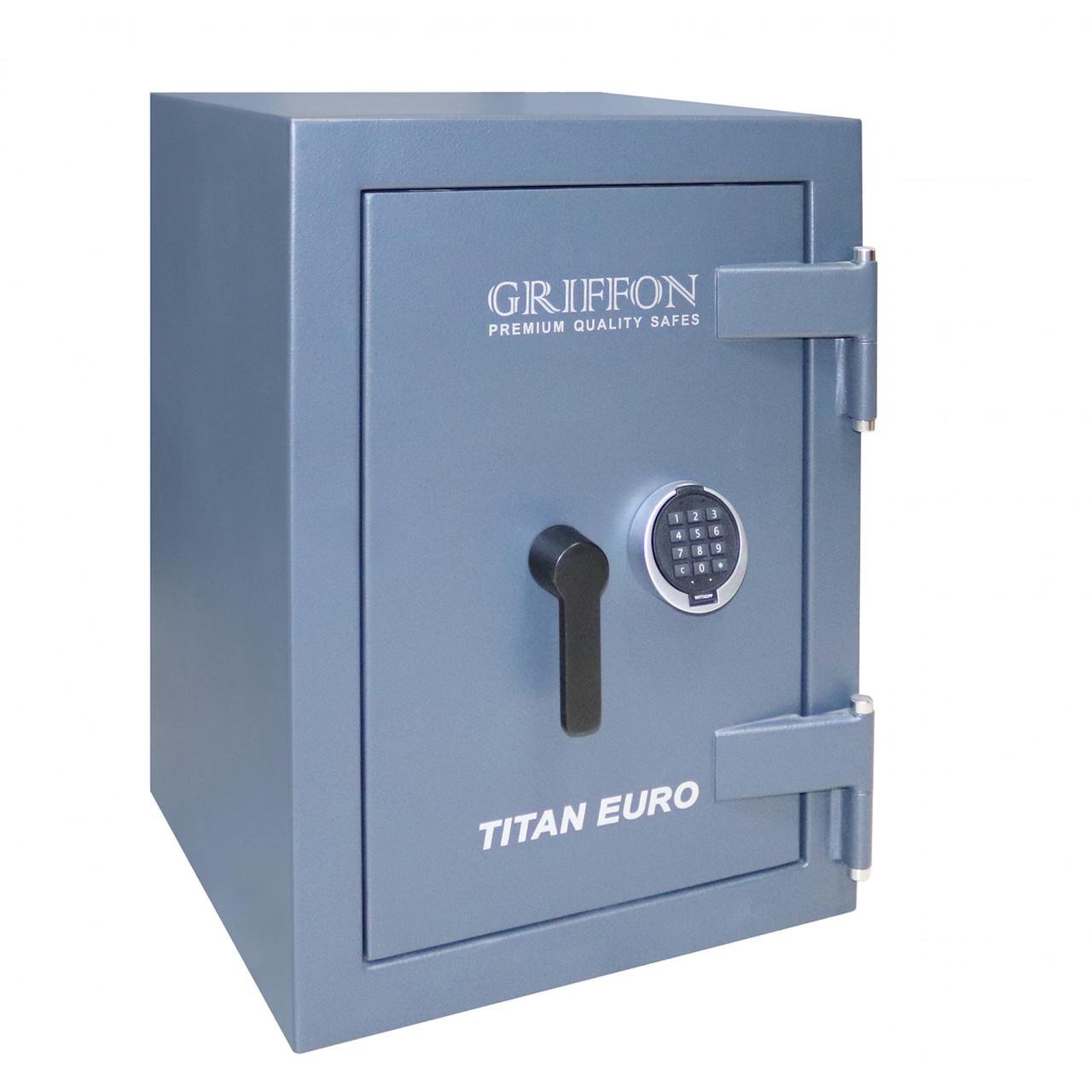Сейф огнестойкий Griffon CLE II.68.KE MAX Emergency (25763599)