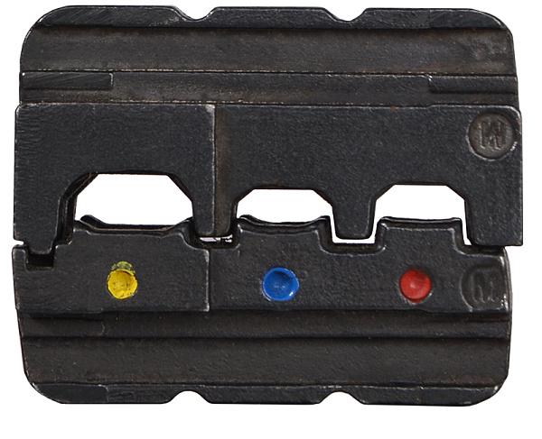 Матриця АСКО-УКРЕМ тип W 0,5-6 мм2 для кримпера LAS-005 (A0170020027)