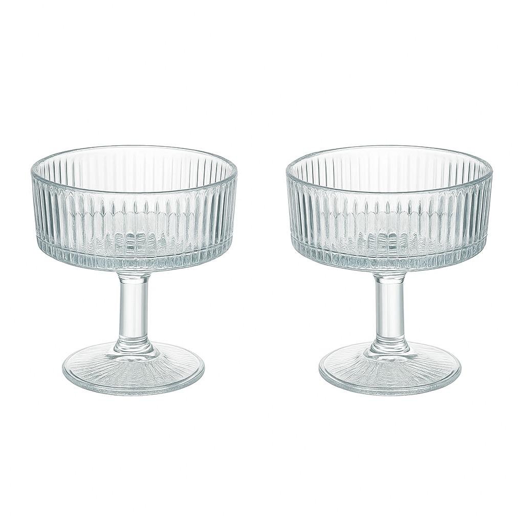 Креманка Fusion 2шт. 260 мл (R99986) Креманка Fusion 2шт. 260 мл (R99986)