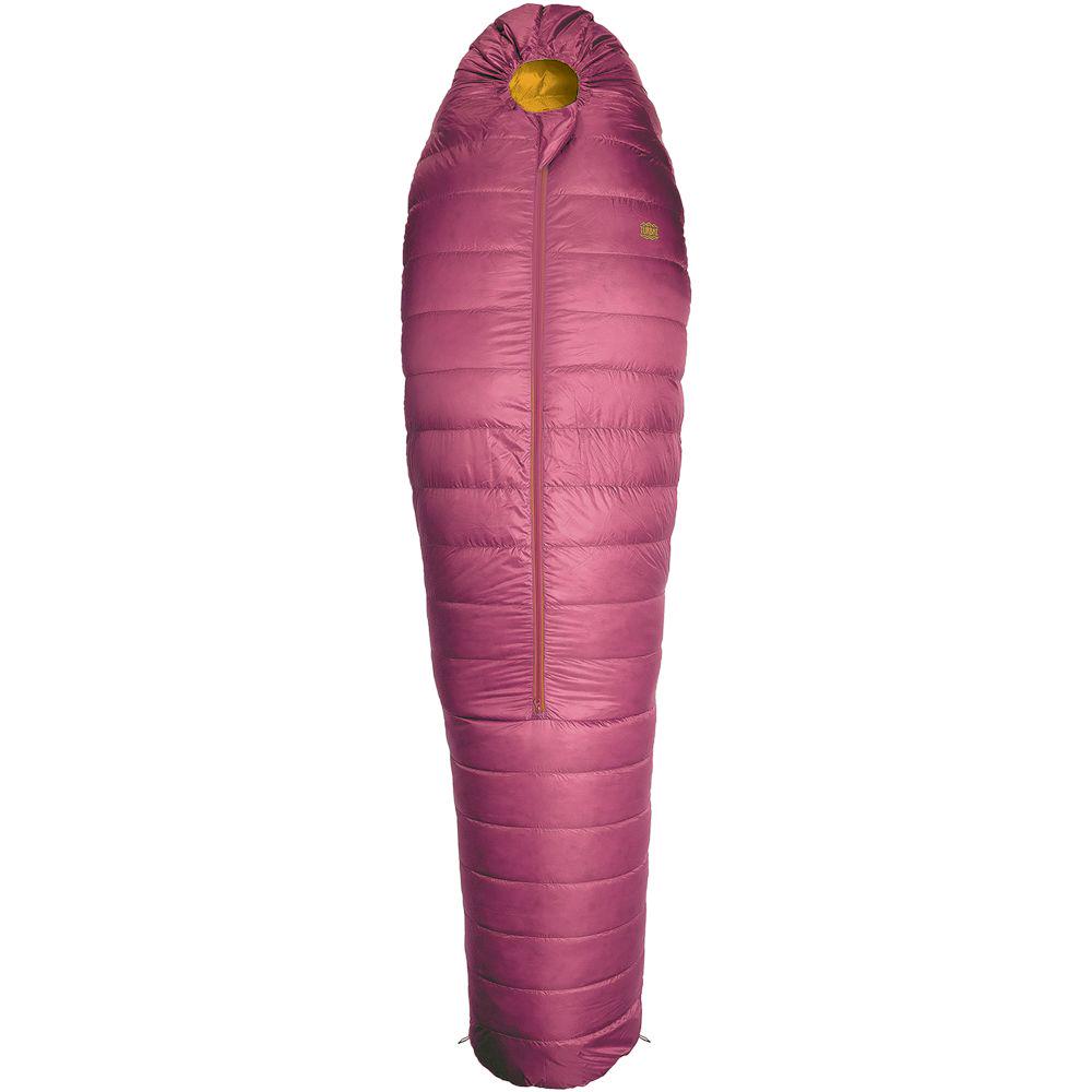 Спальник пуховий Turbat Kuk 250 185 C Бордовий (1114-175)