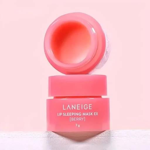 Маска для губ нічна Laneige Lip Sleeping Mask 3 г (HLT001) - фото 2
