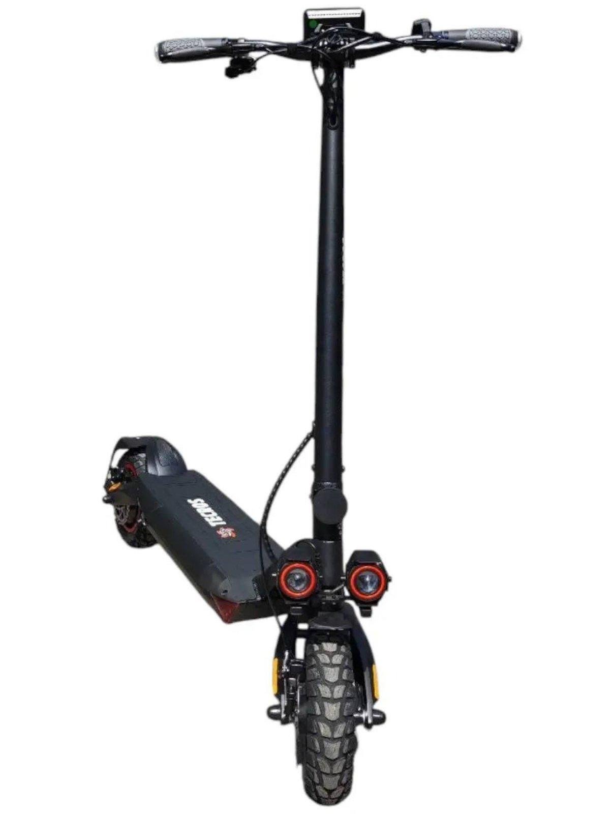 Электросамокат Tecros T8 Dual 2000W 48V 20Ah Электросамокат Tecros T8 Dual 2000W 48V 20Ah