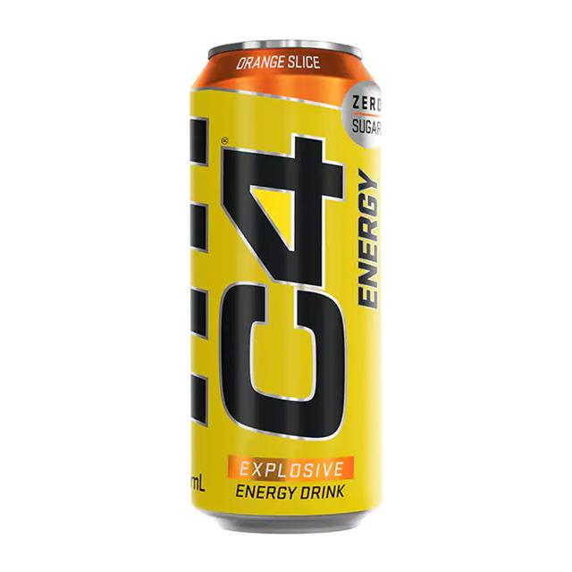 Энергетик Cellucor C4 Energy Orange 500 мл