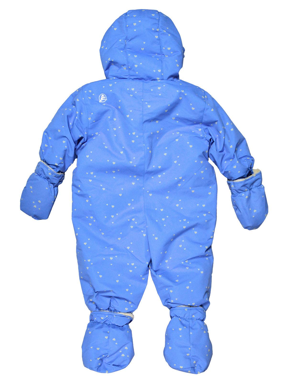 Комбінезон Conifere 92 см Блакитний (CF13006) - фото 4