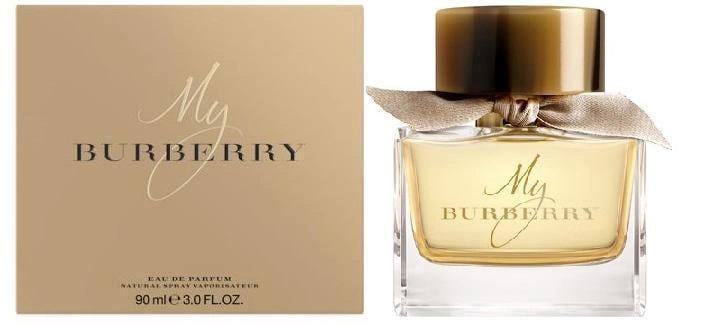 Парфюмированная вода для женщин Burberry My Burberry 90 мл (377894)
