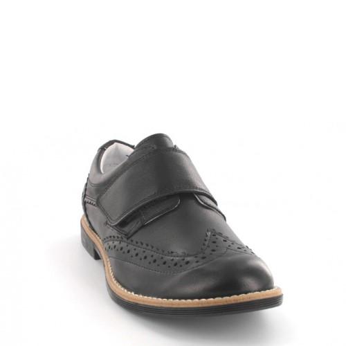Туфли для мальчика Bartek 78451-SZ-N2 р. 40 26,7 см (12979-23754)