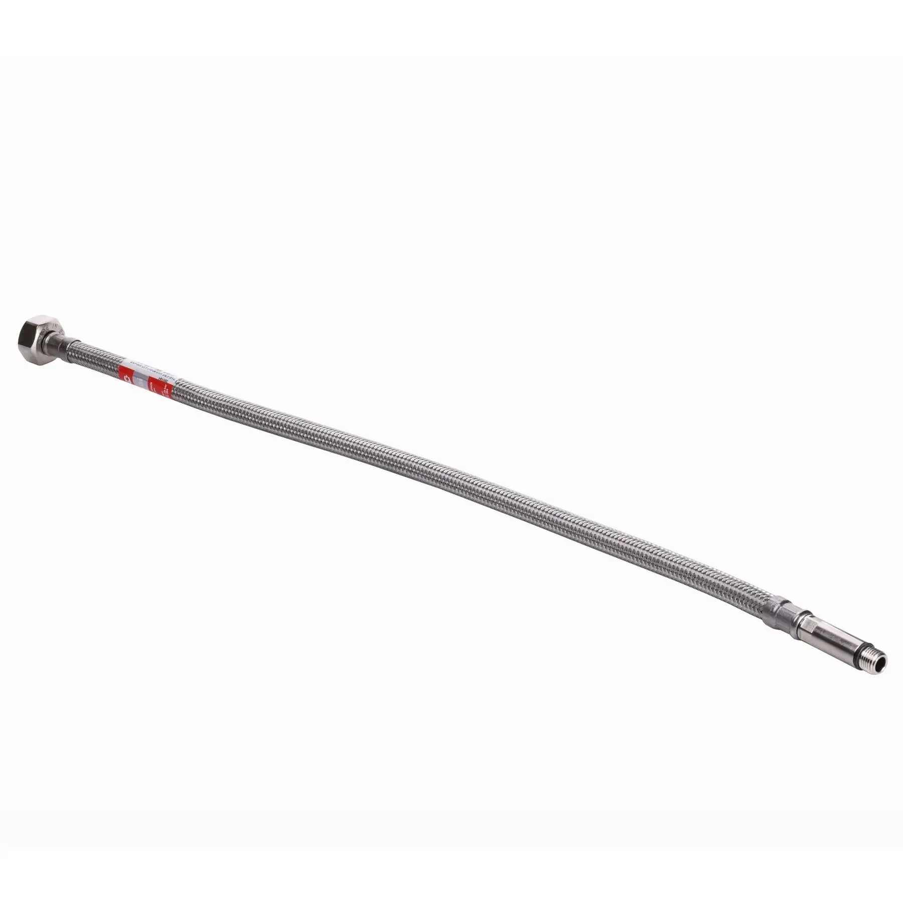 Шланг для смесителя гибкий TUCAI TAQ GRIF М10x1/2" 0,3 м (200792)