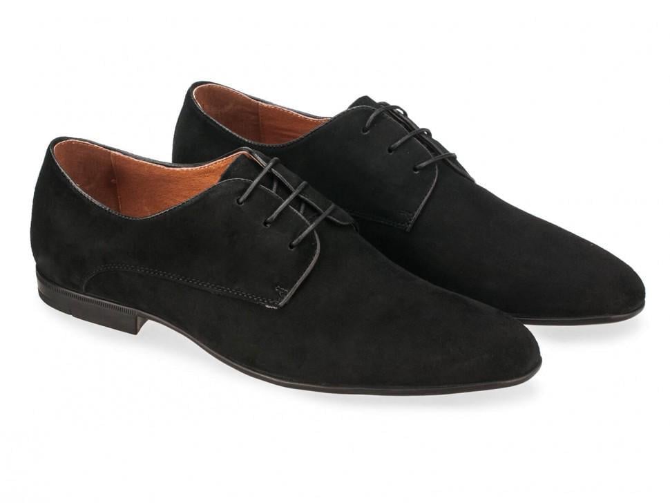 Туфли Carlo Delari 7181202 р. 41 Черный (17815)