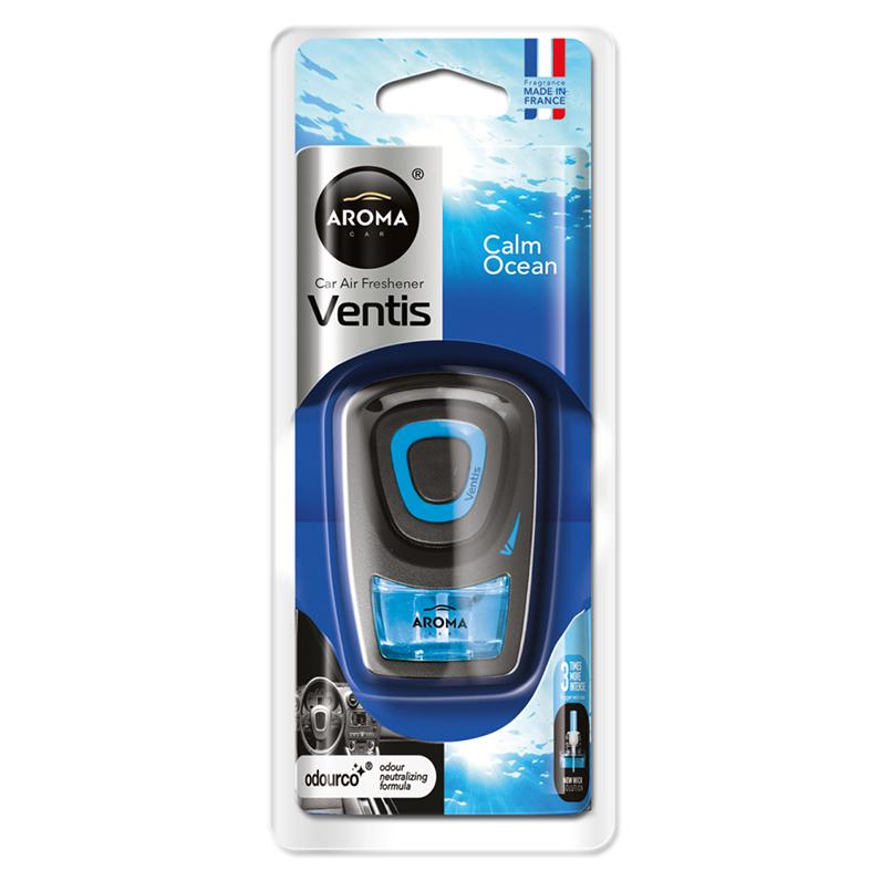 Ароматизатор Aroma Car Ventis Ocean жидкий