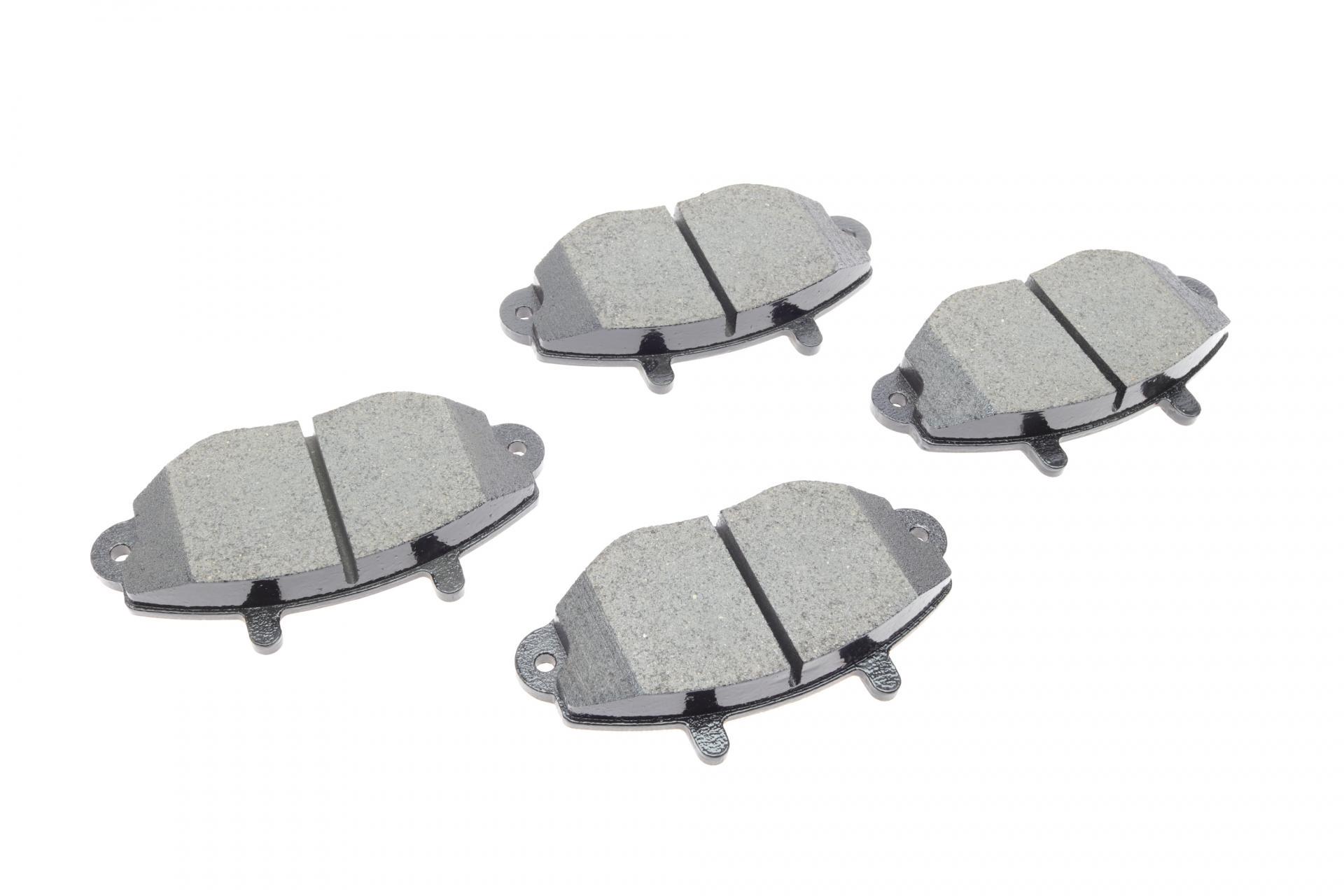 Колодки тормозные передние METELLI Ford Transit 91-00/Transit Tourneo 94-00 15" (22-0195-0 METELLI)