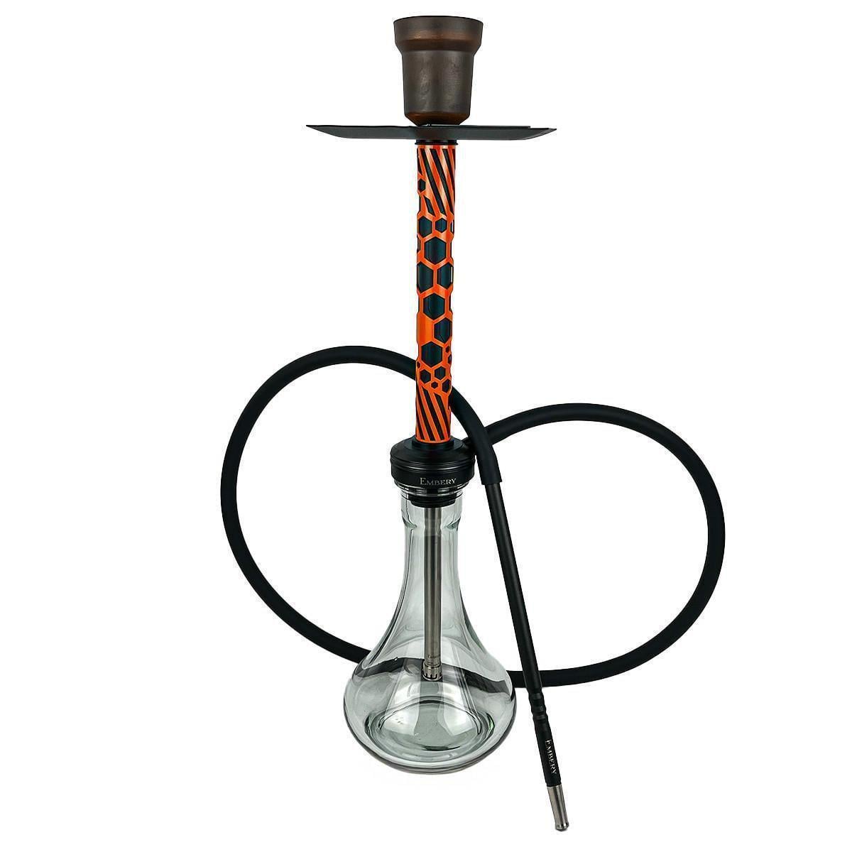 Кальян Embery MONO H 4.0 Orange Drop Clear