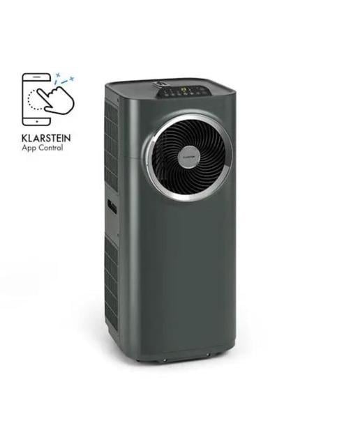 Кондиционер мобильный KLARSTEIN Kraftwerk Eco Smart 11 (10040190) - фото 5 Кондиционер мобильный KLARSTEIN Kraftwerk Eco Smart 11 (10040190) - фото 5