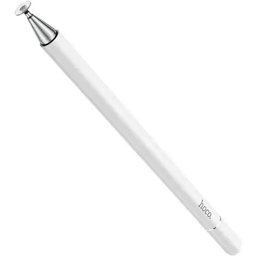Стилус Hoco GM103 Fluent Series Universal Capacitive Pen White