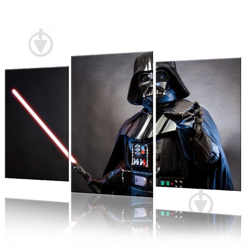 Дарт Вейдер Модульная картина ADFM0017 размер 70 х 105 см