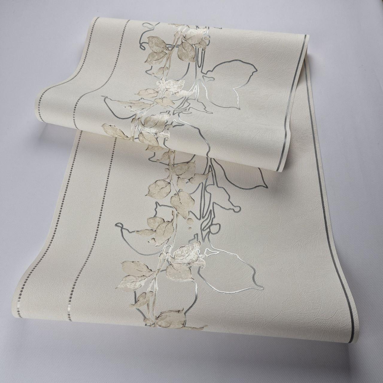 Шпалери вінілові Marburg на флізеліні 57942 0,53х10,05 м Бежевий (29815872) - фото 3 Шпалери вінілові Marburg на флізеліні 57942 0,53х10,05 м Бежевий (29815872) - фото 3