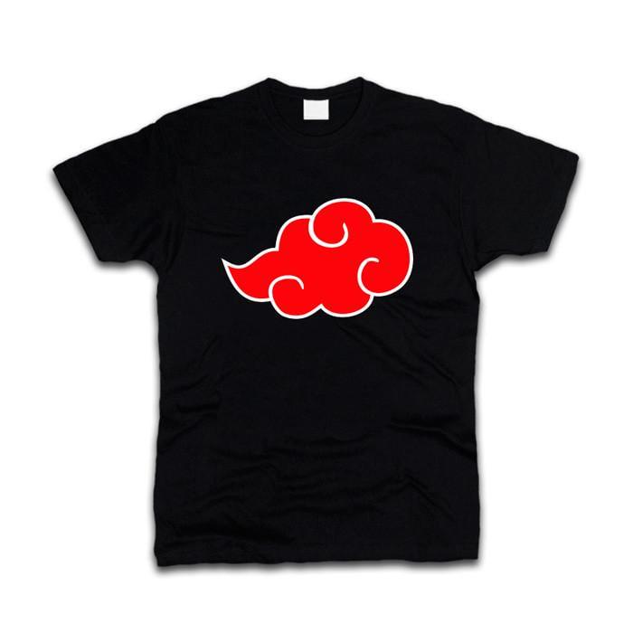 Футболка Акацуки Рассвет Наруто 116 см Black (97477)