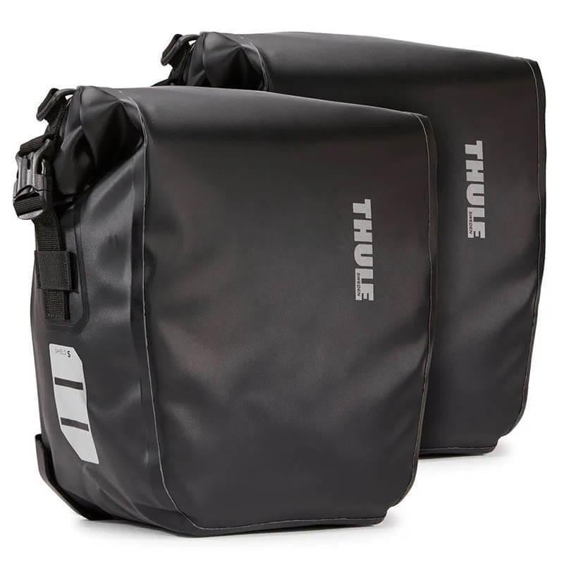 Набор велосипедных сумок Thule Shield Pannier 13 л Black (TH 3204205)