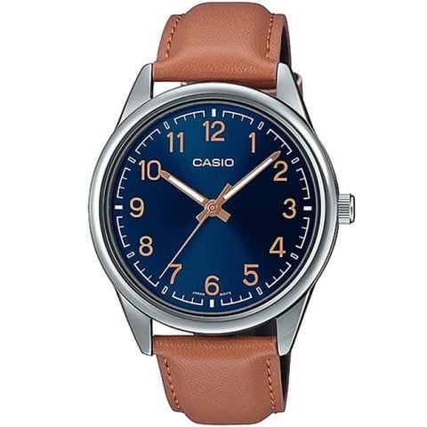 Наручные часы Casio MTP-V005L-2B4 кварцевые D 47 мм (11782239)