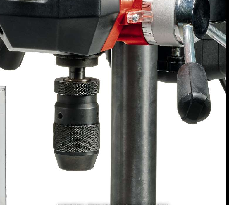 Станок сверлильный Einhell TE-BD 550 E 2415714627 настольный 0-13 мм - фото 2 Станок сверлильный Einhell TE-BD 550 E 2415714627 настольный 0-13 мм - фото 2