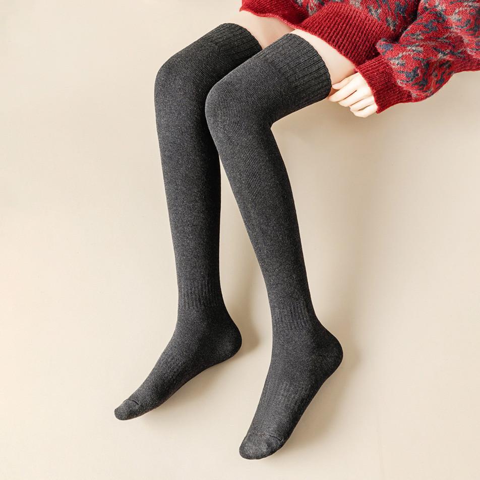 Носки длинные XXS-L Серый (15320) Носки длинные XXS-L Серый (15320)