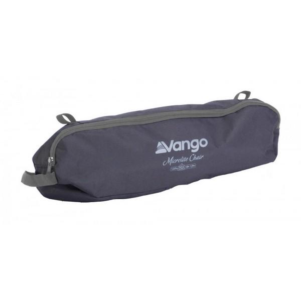 Стул туристический Vango Microlite Smoke - фото 7 Стул туристический Vango Microlite Smoke - фото 7
