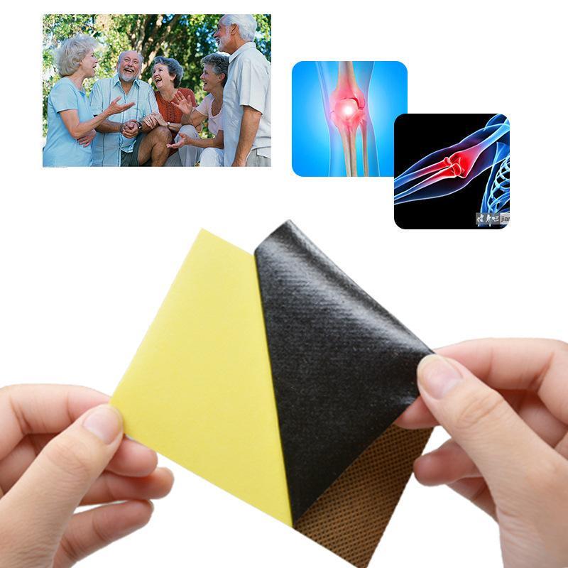 Пластырь тигровый согревающий облегчающая боль для плеч/шеи/спины/колен/мышц 8 шт. (40_099) - фото 4 Пластырь тигровый согревающий облегчающая боль для плеч/шеи/спины/колен/мышц 8 шт. (40_099) - фото 4