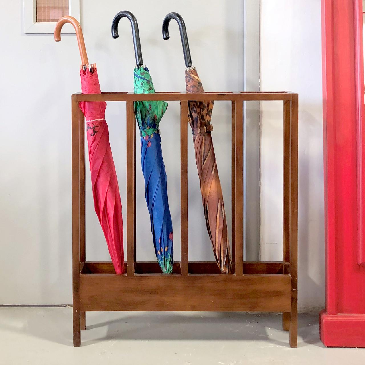 Подставка для зонтов из дерева Альстер Мускат (ВУЗ-002407)