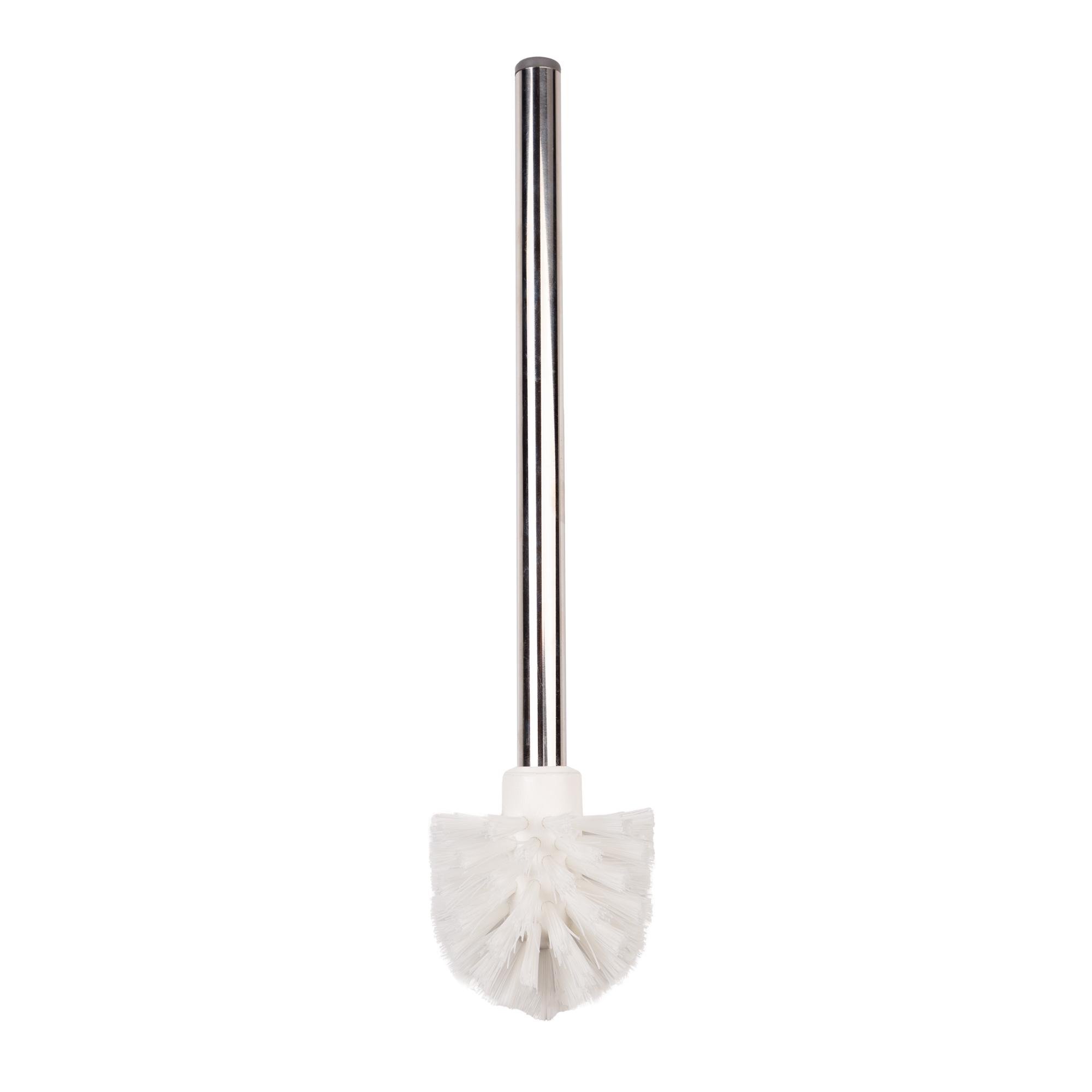 Ершик для унитаза Ekodeo Metal 75 (L9921WH)