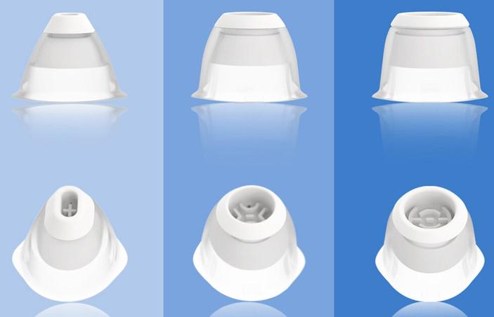 Вакуумний очищувач пор DOCO BH003 Pore Vacuum Cleaner - фото 8 Вакуумний очищувач пор DOCO BH003 Pore Vacuum Cleaner - фото 8