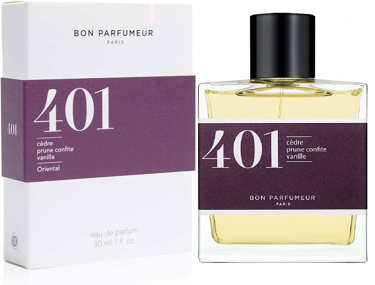 Парфюмерная вода унисекс Bon Parfumeur 401 30 мл (374010)