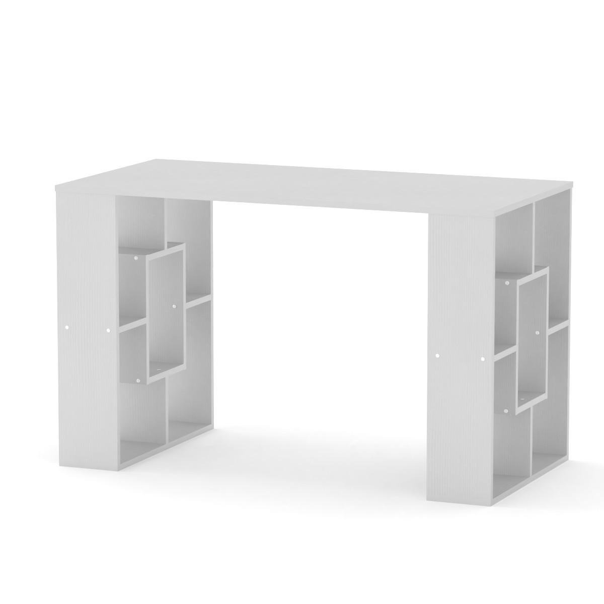 Письмовий стіл Студент-3 120х60х74 см Німфея альба