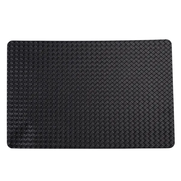 Коврик для сервировки стола Square 45х30 см Черный