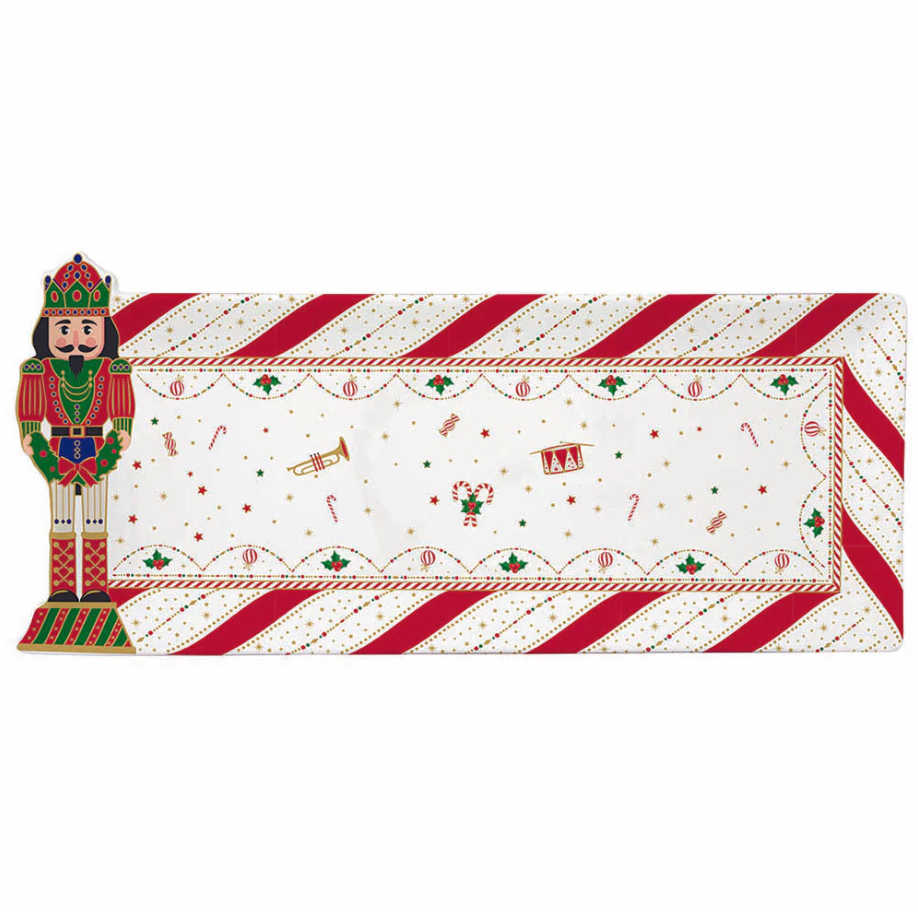 Блюдо сервировочное Easy Life Nutcracker Twist 16 см (111004368)