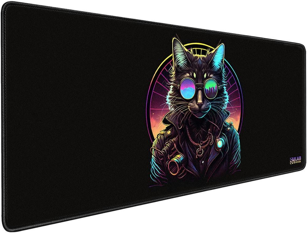 Коврик для мышки SHLab Cat Shade SHM-361 70х30 см (35842)