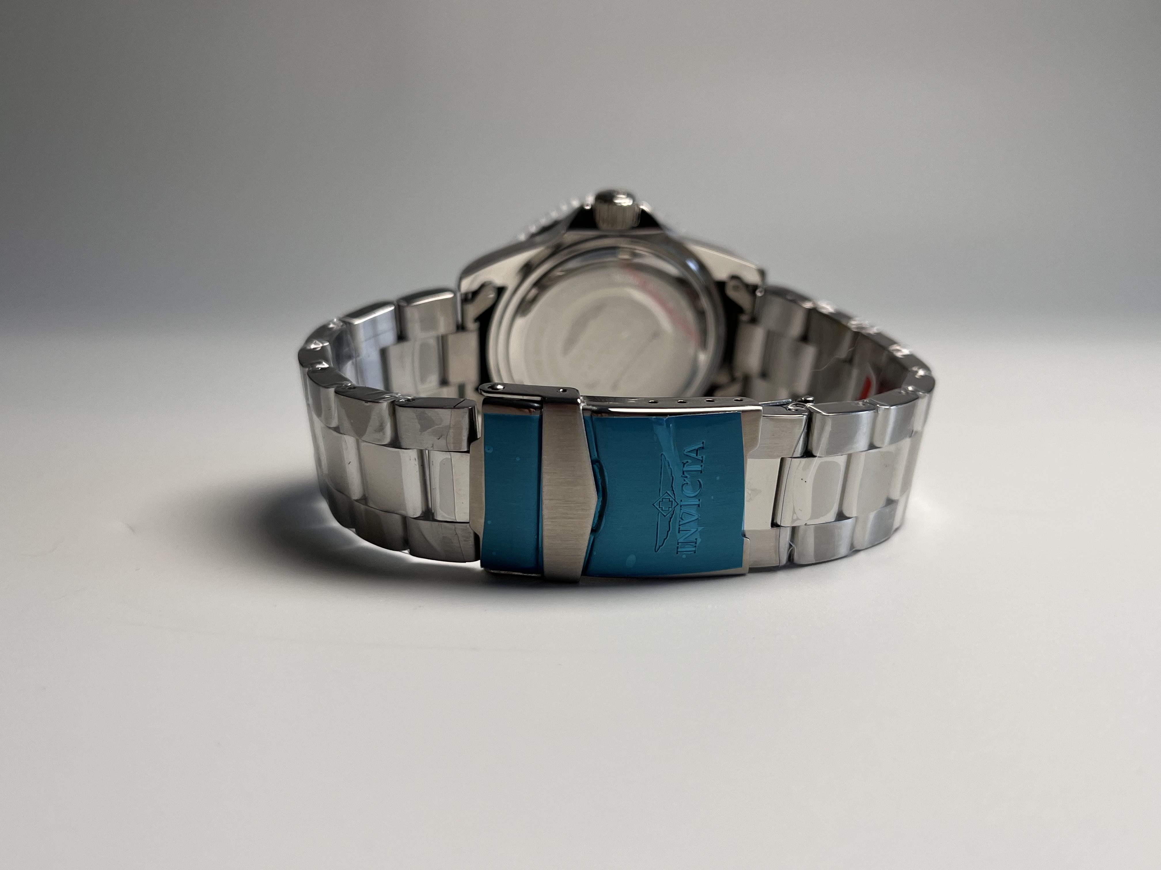 Наручные часы мужские классические Invicta 33252 invicta pro diver - фото 5 Наручные часы мужские классические Invicta 33252 invicta pro diver - фото 5