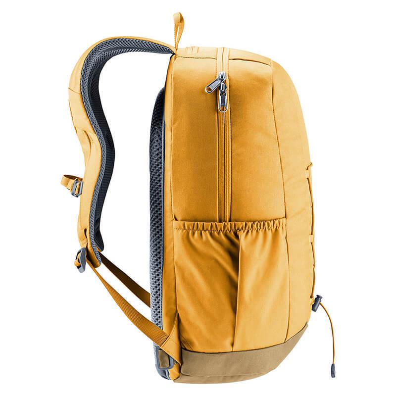 Міський рюкзак Deuter Gogo 25 л Caramel-Clay (3813224 6607) - фото 4