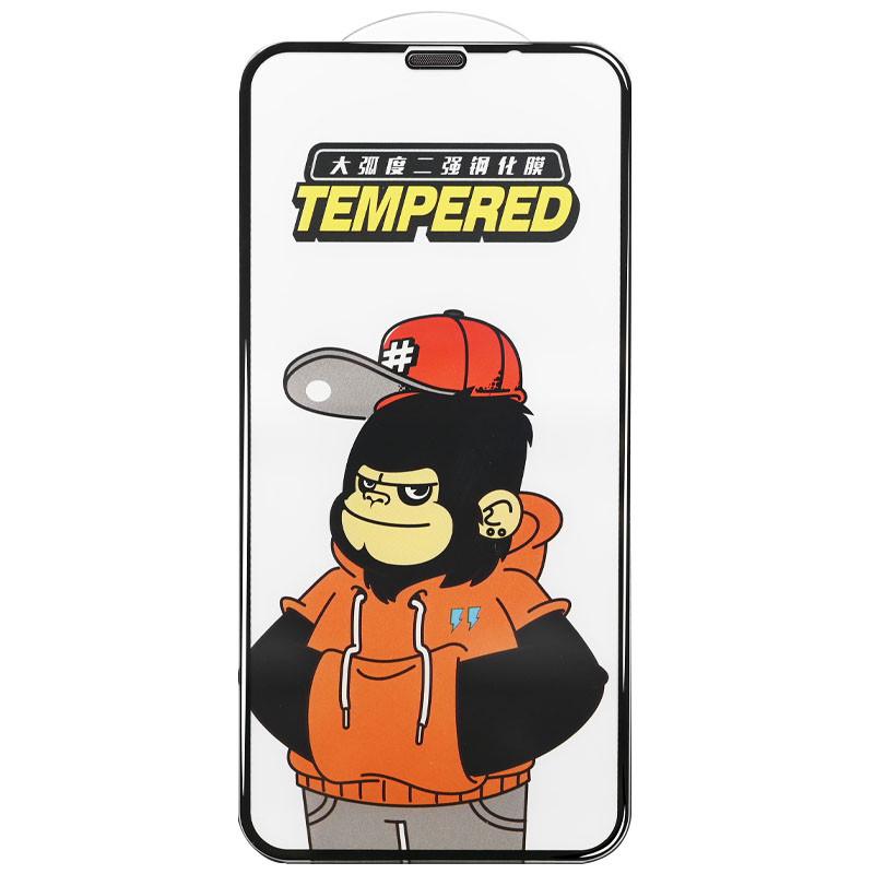 Защитное противоударное стекло 5D Anti-static full glue для Apple iPhone 11 Pro/X/XS 5,8" Black (00000050966_1)