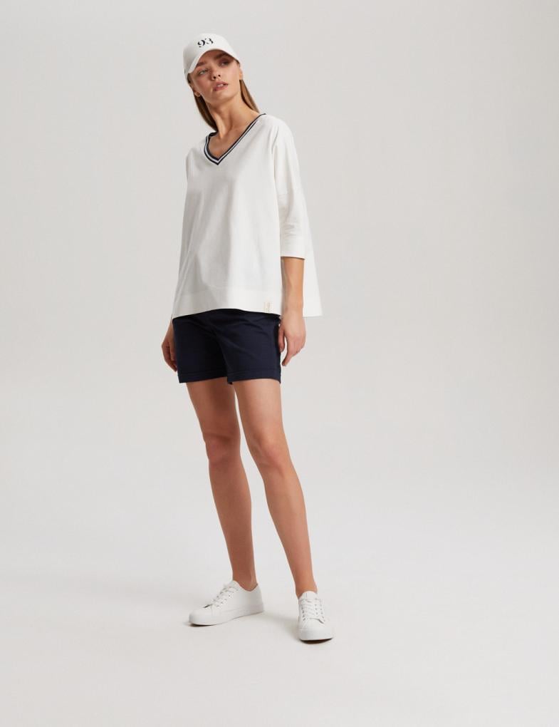 Шорти жіночі Diverse MARESE XS Синій (5902598834089)