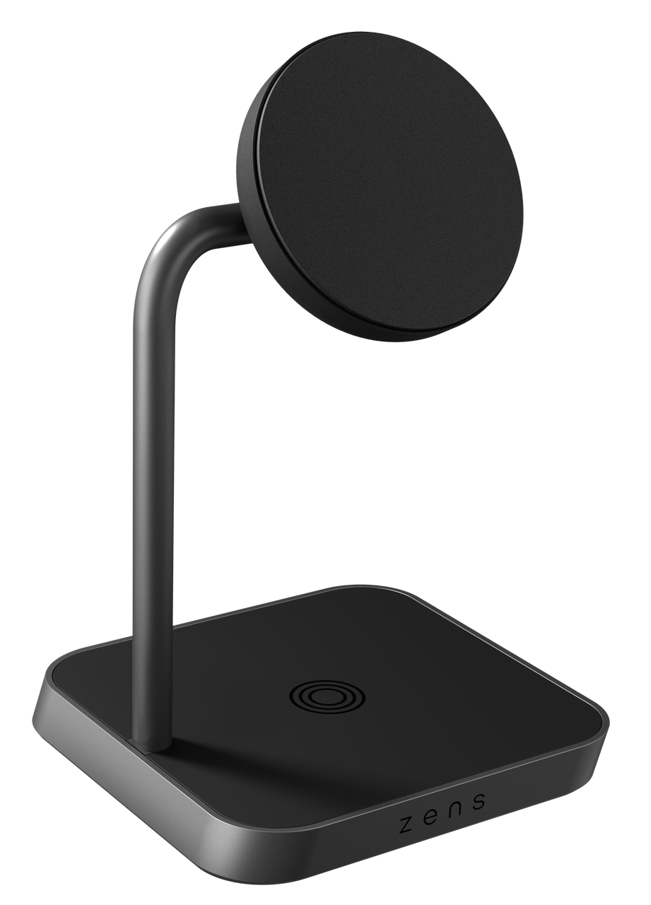 Безпроводная зарядка Zens Office Charger 2 Wireless Black (ZEDC26B/00)