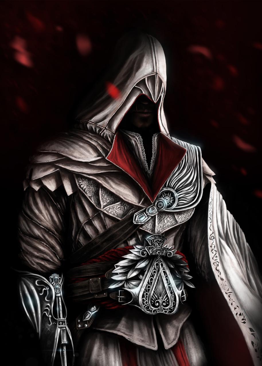 Картина GeekLand Assassins Creed Fan 60х40 см (AC.09.172)