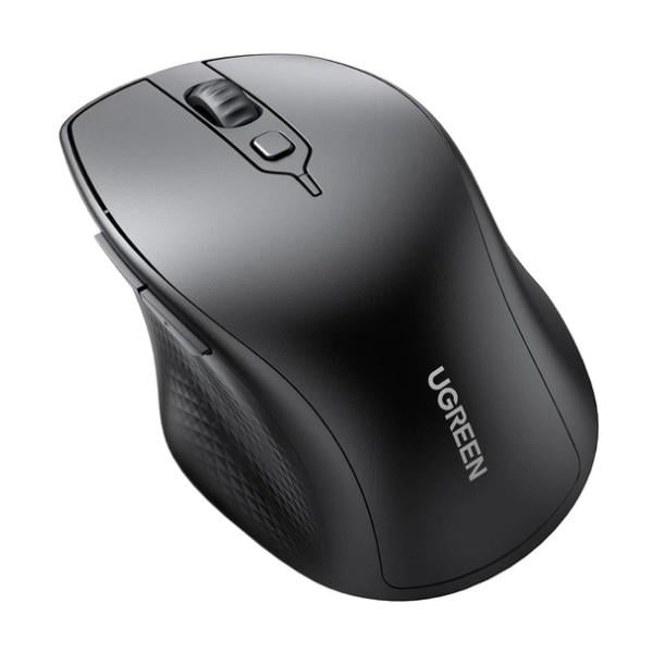 Компьютерная мышка беспроводная UGREEN MU101 Black (90395) - фото 2