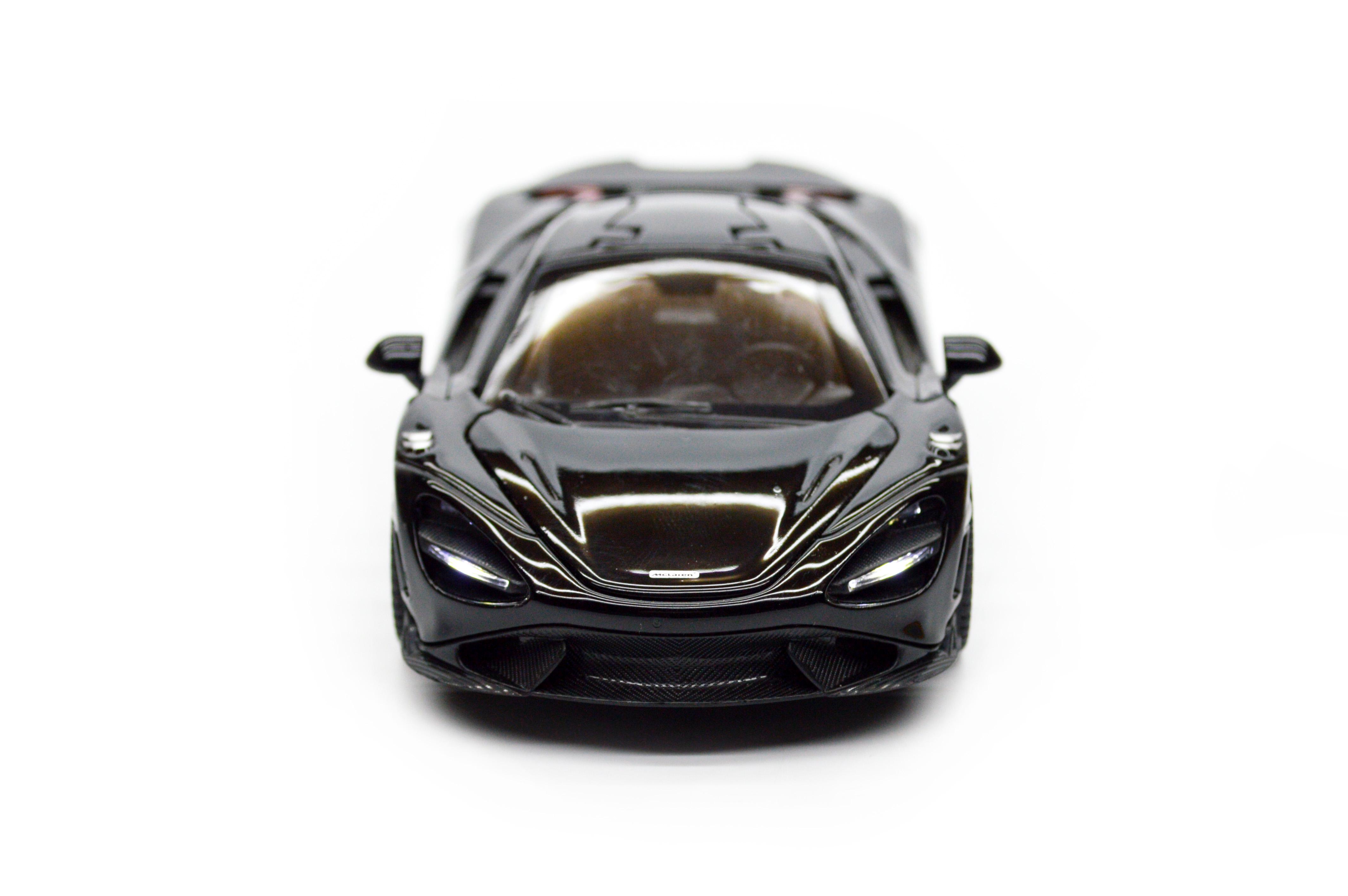 ᐉ Модель металлическая Автоэксперт 18025 McLaren 765LT • Купить в