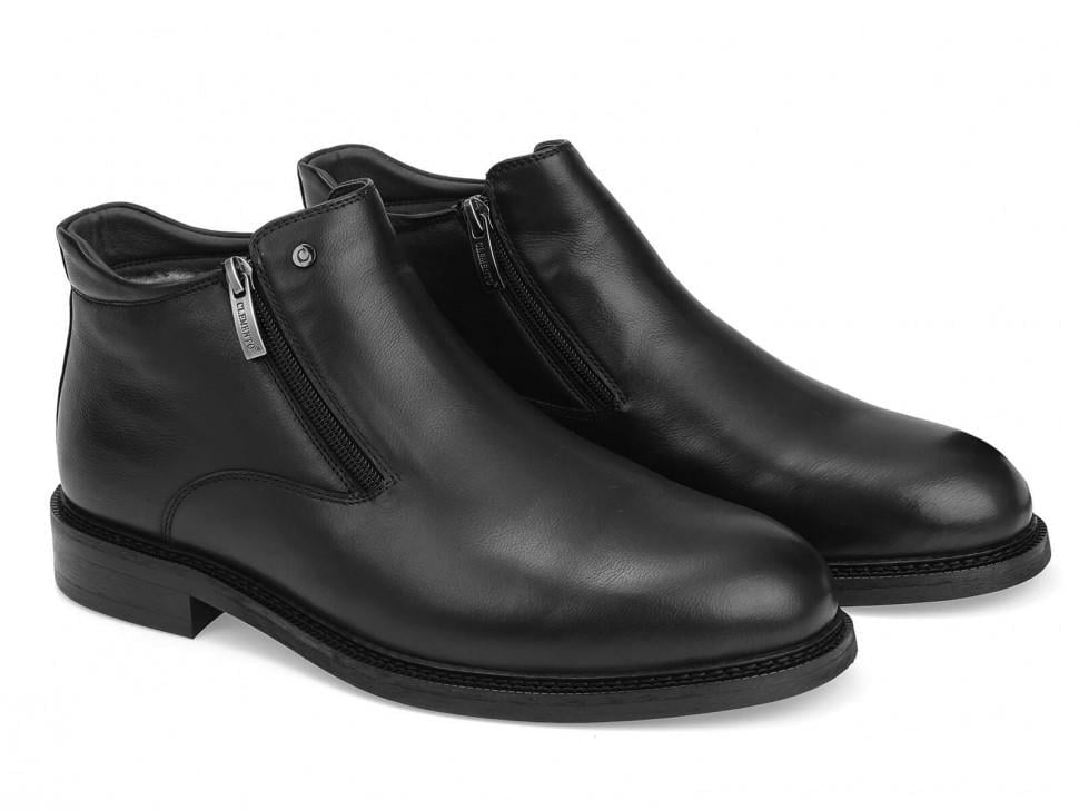 Ботинки Clemento 7264307 р. 45 Черный (23748)